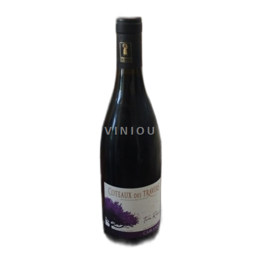 Thung lũng Rhône Cairanne Coteaux Des Travers Terra Rosea 2021