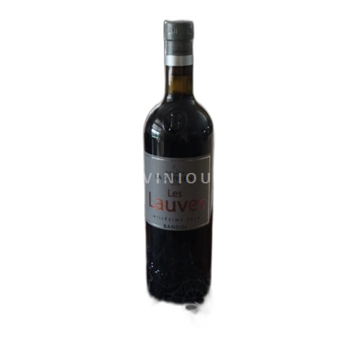 Provence Bandol Domaine La Suffrene Les Lauves 2014