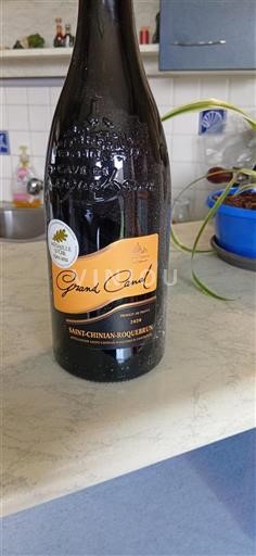 Languedoc Ospecificerad Cave de Roquebrun Grand Canal 2020
