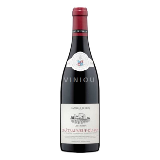 Rhône Valley Châteauneuf-du-Pape Famille Perrin Les Sinards 2016