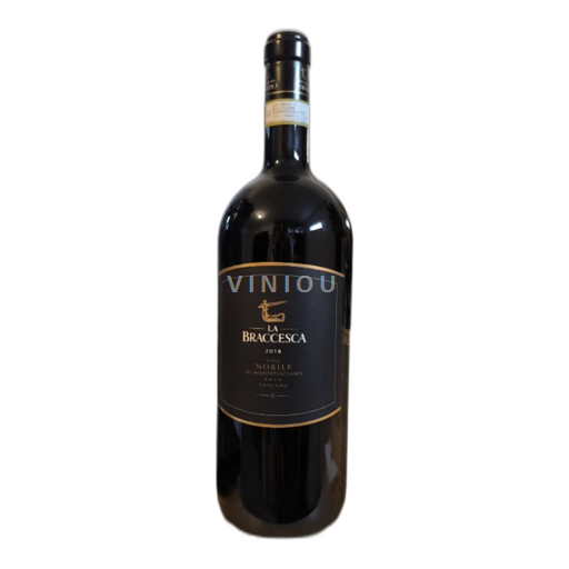 Toscana Vino Nobile di Montepulciano La Braccesca 2018