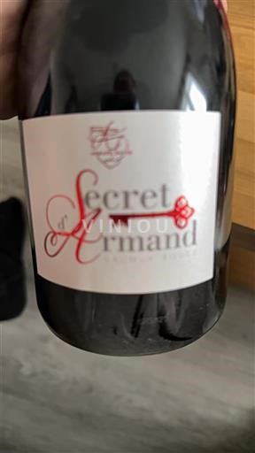 Valle della Loira Saumur Secret Armand 2021