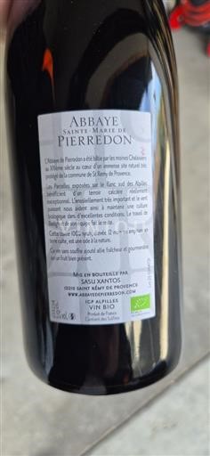 Alps and Rhone Valley Alpilles Abbaye Sainte Marie De Pierredon 2021