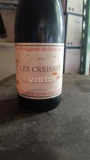 Languedoc und Roussillon Pays d'Oc Les Creisses 2019