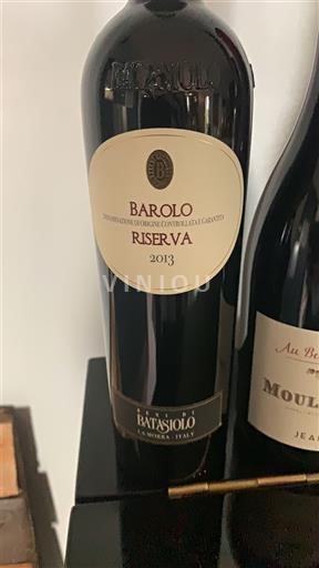 Piemont Barolo Beni Di Batasiolo Riserva 2013