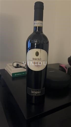 Piedmont Wines Barolo Beni Di Batasiolo Riserva 2013