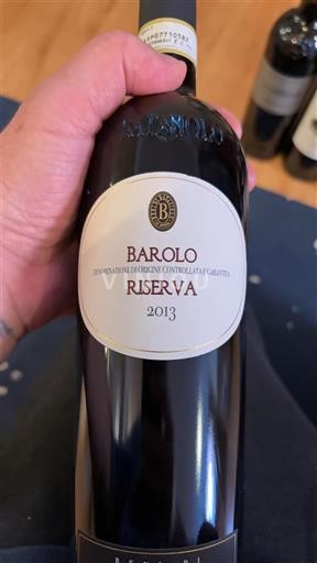 П'ємонт Бароло Beni Di Batasiolo Riserva 2013