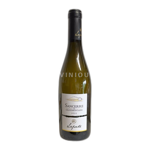 Údolí Loiry Sancerre Domaine La Porte Les Grandmontains 2022