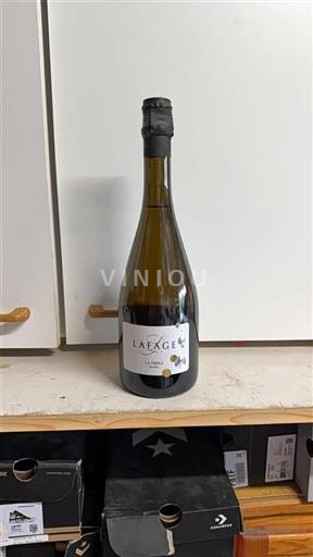 Roussillon Määrittelemätön Domaine Lafage La Triple Ei vuosikertaa