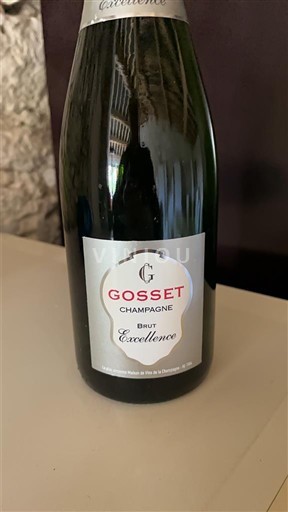Champagne Gosset Excellence Non Millésimé