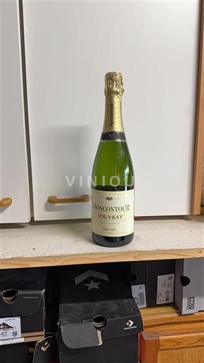 Loirevallei Vouvray Château Moncontour Niet-geïntegreerd