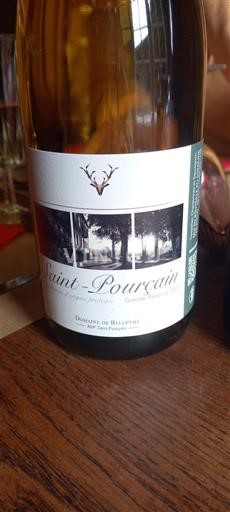 Loirevallei Saint-Pourçain Domaine Bellevue Grande Réserve 2023
