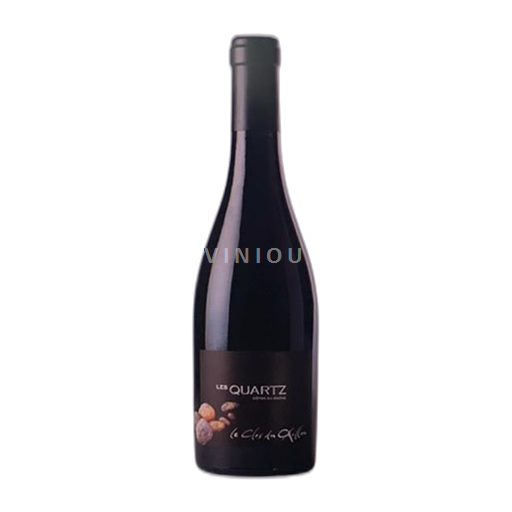 Rhônedalen Côtes du Rhône Le Clos Du Caillou Les Quartz 2022