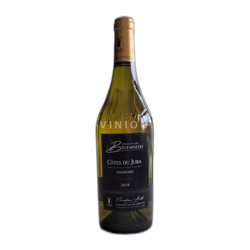 Jura Côtes du Jura Domaine Des Bélemnites Prestige 2019