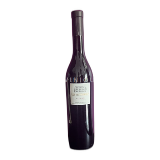 Languedoc La Clape Château Ricardelle Les Victorines Ohne Jahrgang