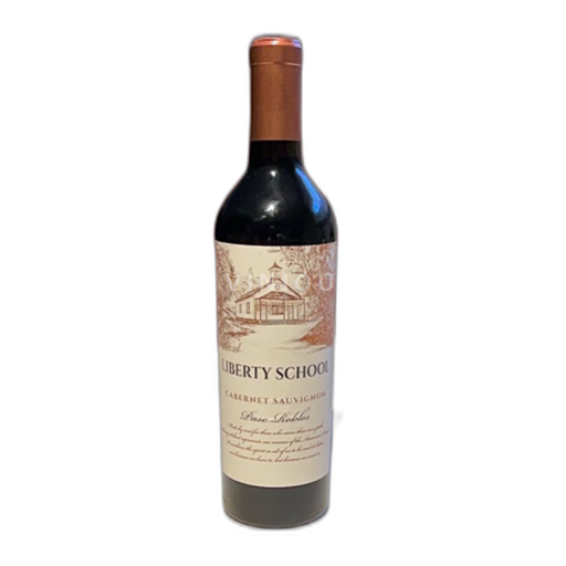 Kalifornialaiset AVA:t Paso Robles Liberty School Cabernet sauvignon 2021