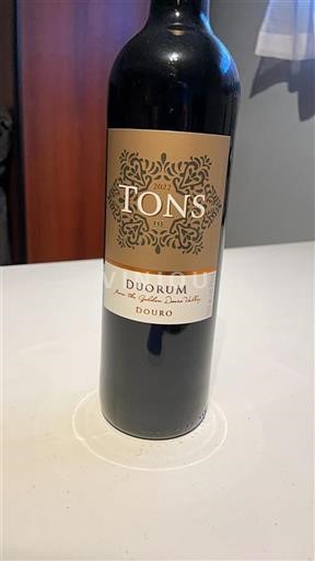 Portugalsko Douro Duorum Tons 2022