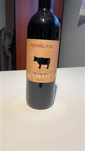 Gradišce Ni doloceno Meinklang Burgenlandred 2019
