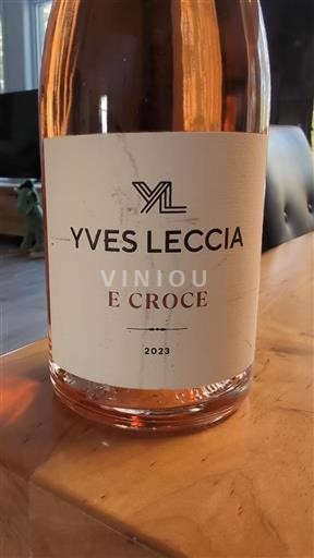 Córcega No especificado Yves Leccia E Croce 2023