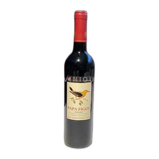 Portugalsko Douro Casa Ferreirinha Papa Figos 2018