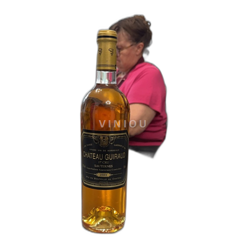 Bordeaux Sauternes Château Guiraud 1998