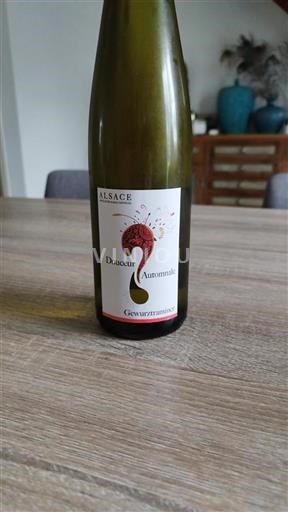 Alsasko Douceur Automnale Neročník