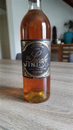 Southwest Jurançon Clos Lacabe 2004