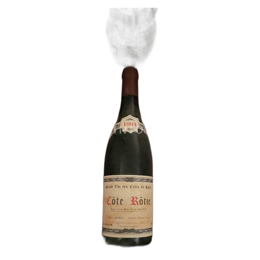 Vallée du Rhône Côte-rôtie Domaine Jasmin 1994