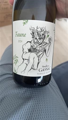 Languedoc Ospecificerad Moulin De Gassac Faune 2024