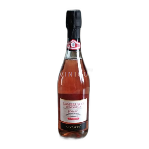 Emilia-Romagna Wines Lambrusco Civ & Civ Non-Vintage