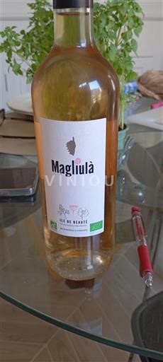 Korsika Kauneuden Saari Magliulà Ei vuosikertaa