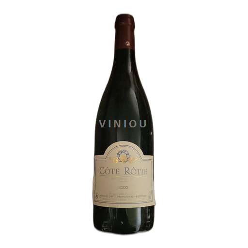 Valle del Rodano Côte-rôtie Bernard David 2000