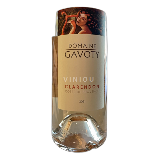 Provansa Côtes-de-Provence Domaine Gavoty Clarendon 2021