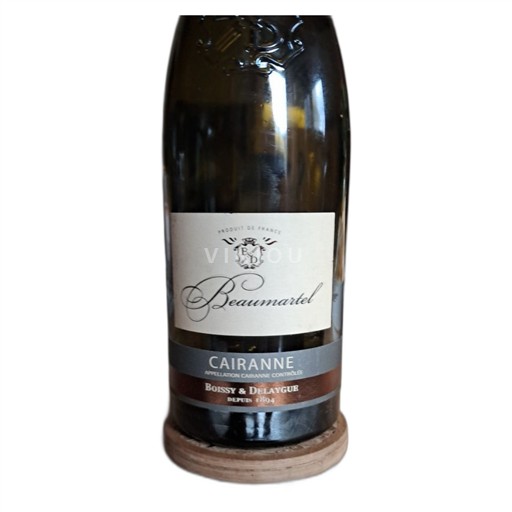 Valle del Rodano Cairanne Boissy & Delaygue Beaumartel Senza annata