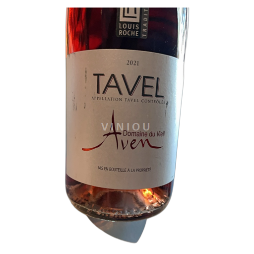 Vallée du Rhône Tavel Domaine Vieil Aven 2021