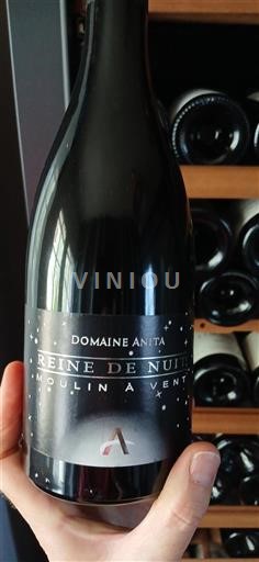 Beaujolais Moulin-à-vent Domaine Anita Reine de Nuit 2019