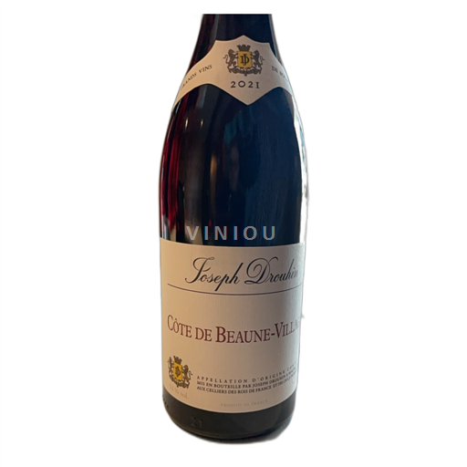Bourgogne Côte de beaune villages Joseph Drouhin 2021