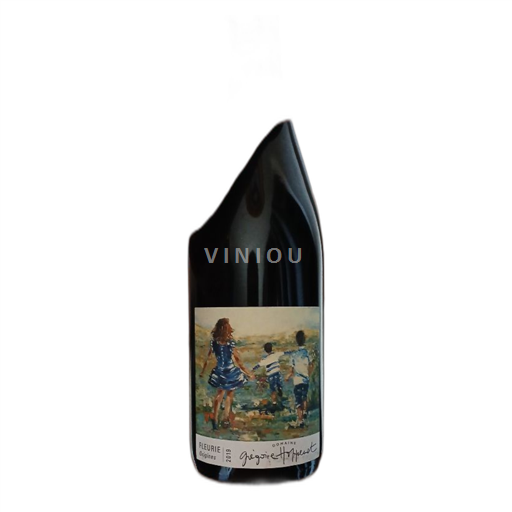 Beaujolais Fleurie Domaine Grégoire Hoppenot Origines 2019