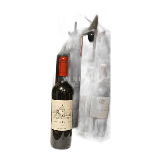 Bordeaux Haut-Médoc Château La Lagune Le Moulin de La Lagune 2015