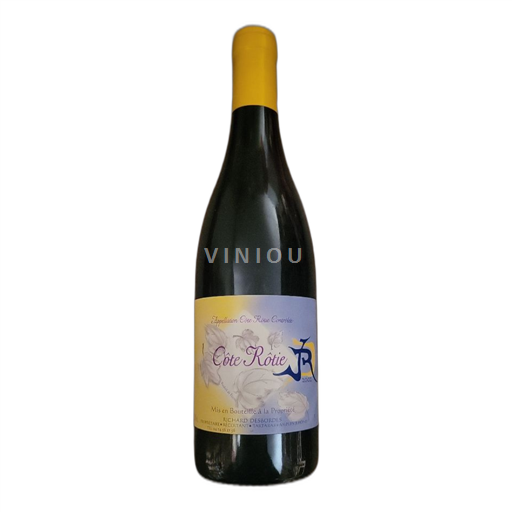 Rona dolina Côte-rôtie Richard Desbordes 2002