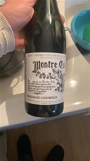 Burgundi Määrittelemätön Derey Frères Montre Cul 2022