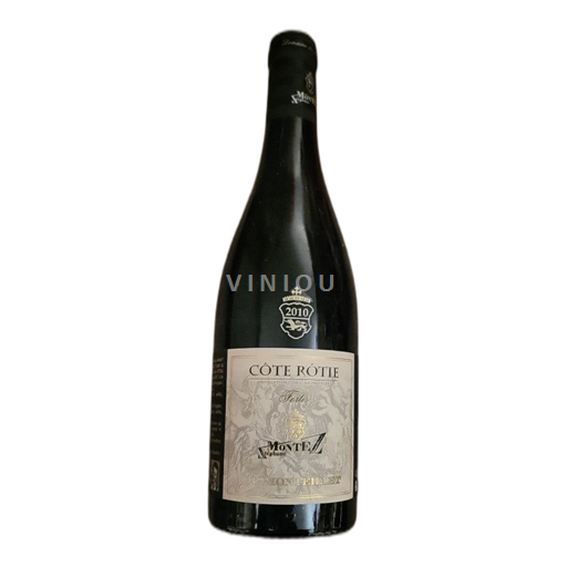 Rhône Valley Côte-Rôtie Domaine Monteillet Fortis 2010