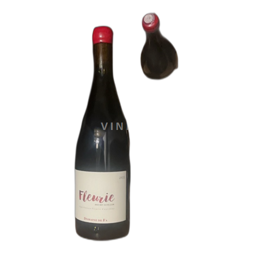 Vin Rouge sec Roche Guillon Domaine Fa 2022 France Beaujolais Fleurie AOC