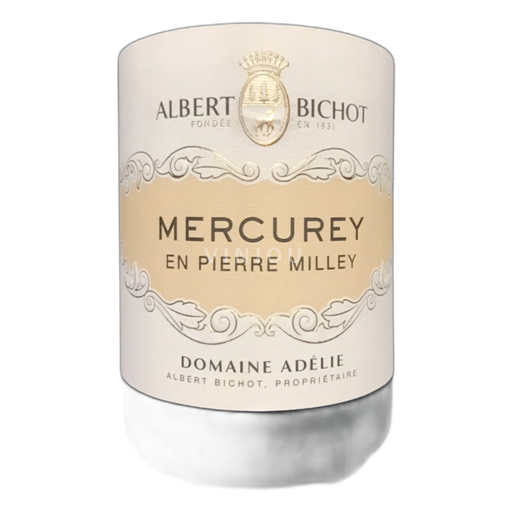 Burgundija Mercurey Grand Cru Domaine Adélie En Pierre Milley 2022