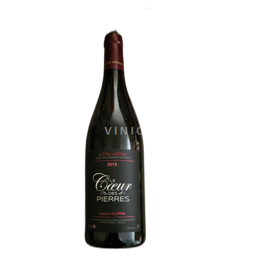 Rhône Valley Côte-Rôtie Domaine Bassin Le Coeur des Pierres 2019