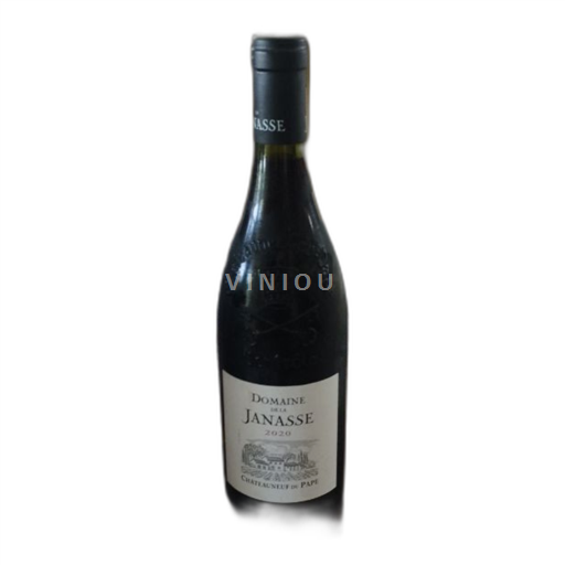 Rhônevallei Châteauneuf-du-Pape Domaine de la Janasse 2020