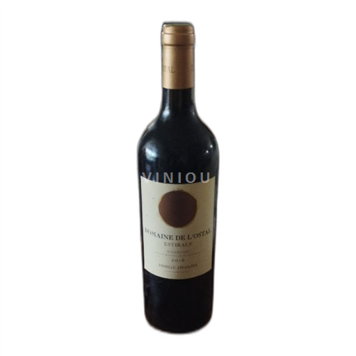 Languedoc Minervois Domaine L'ostal Estibals 2019