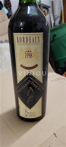 Bordeaux Premius 1998