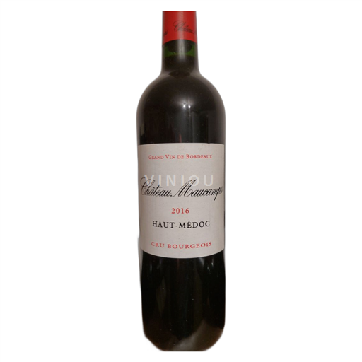 Bordeaux Haut-Médoc Château Maucamps 2016