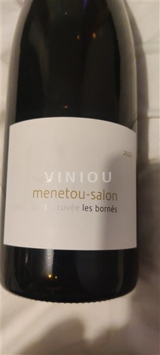 Loiretal Menetou-Salon Les Bornés 2022